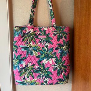 Pink Vera Bradley Tote